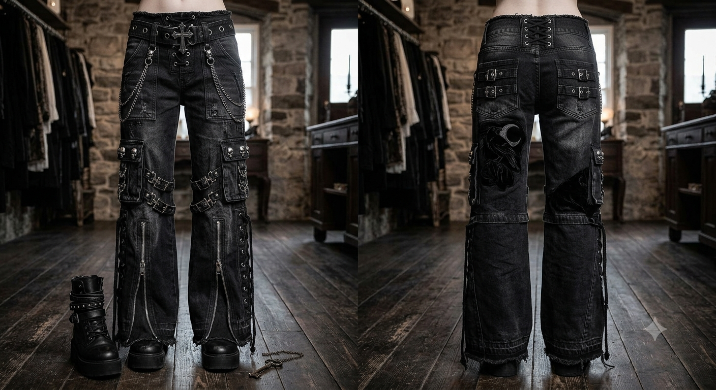 Gothic Pant