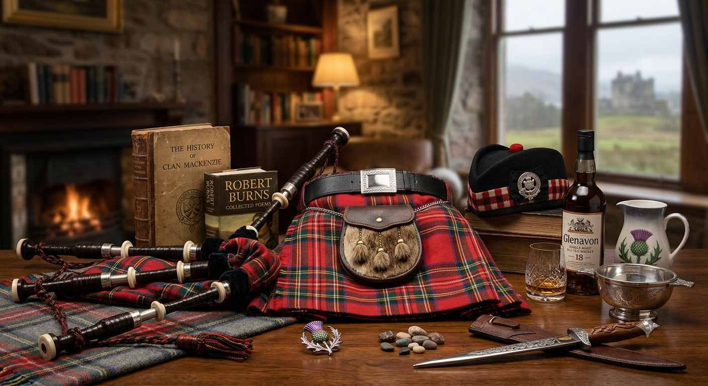 Scottish Items