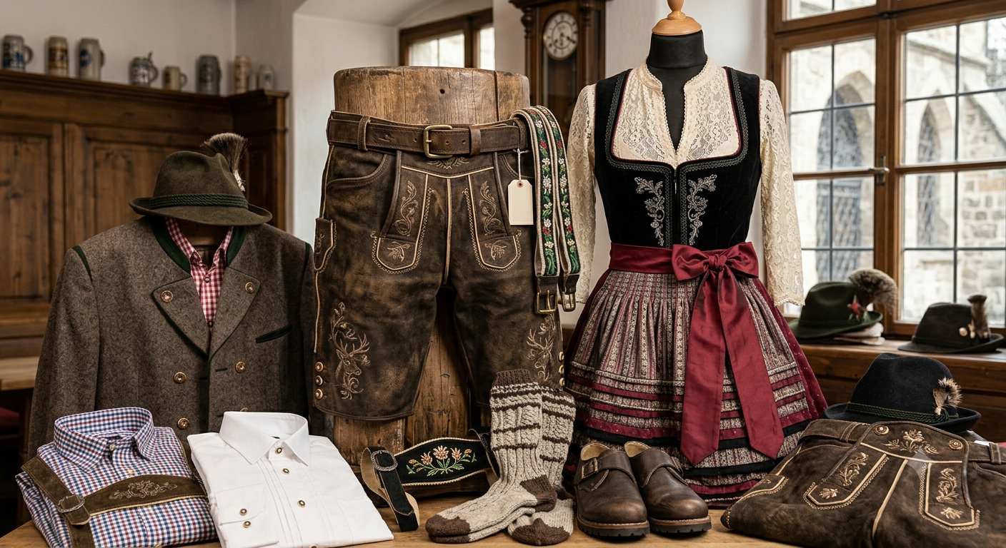 Bavarian Garments