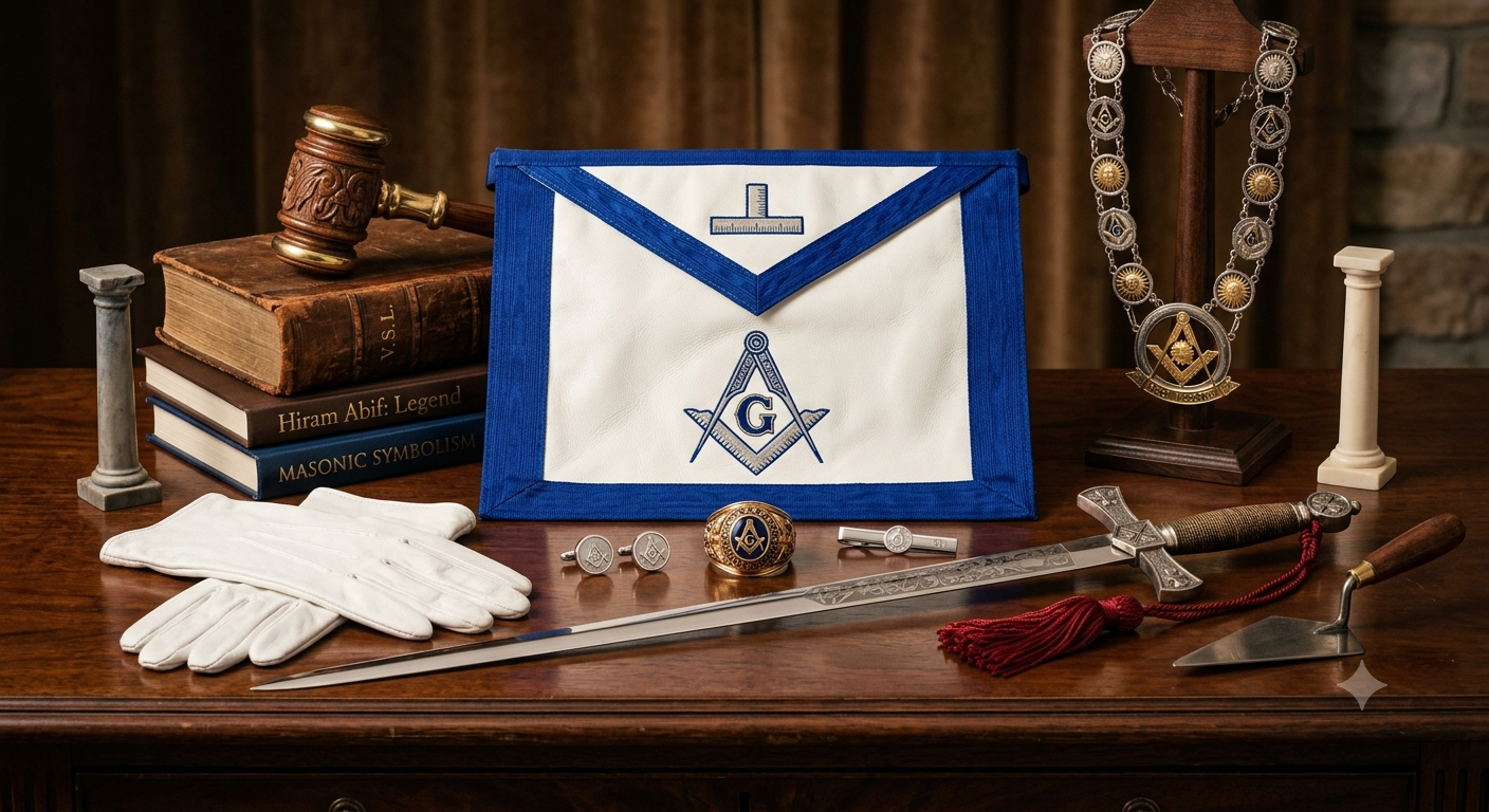 Masonic Items