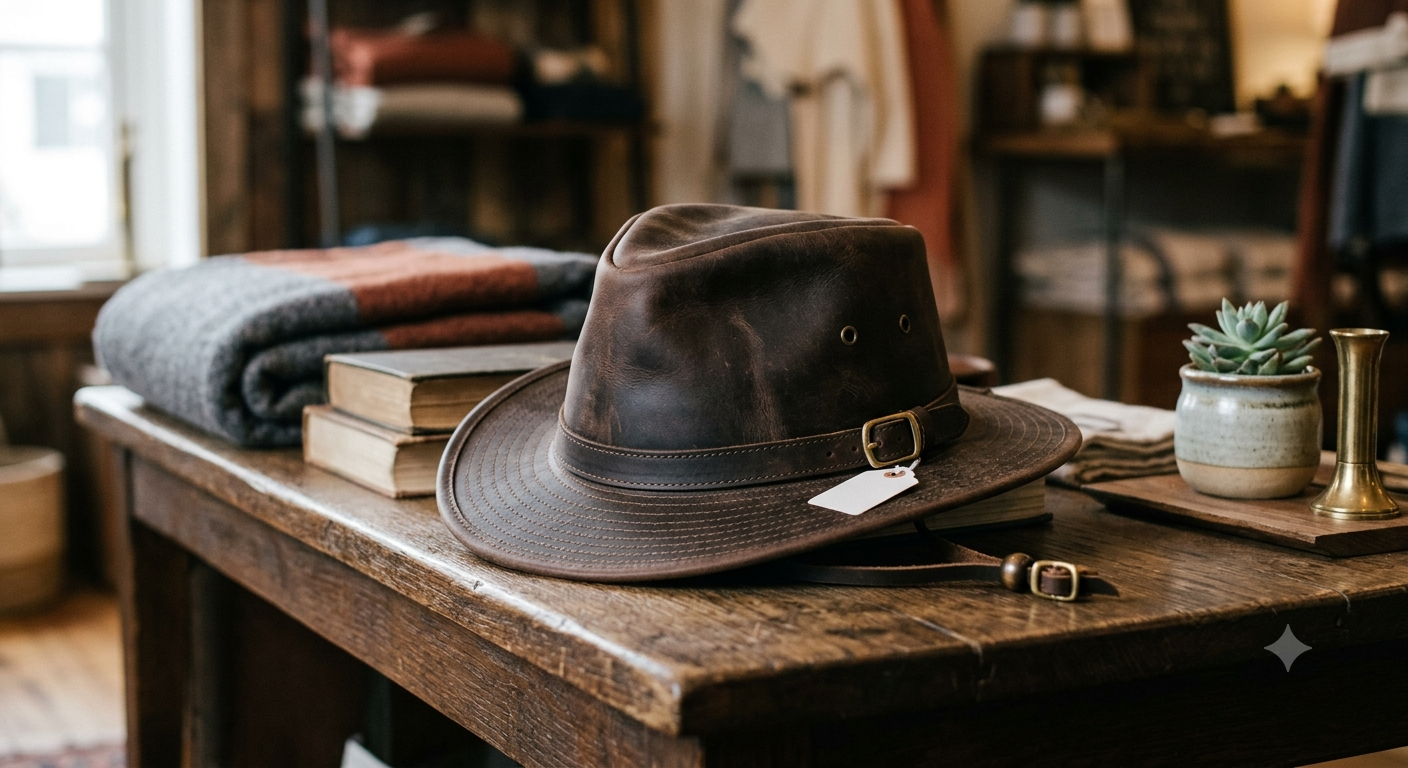 Hat & Cap